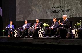 Black Sea Security Forum 2025 underway in Odesa
