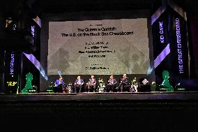 Black Sea Security Forum 2025 underway in Odesa