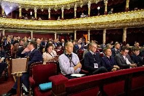 Black Sea Security Forum 2025 underway in Odesa