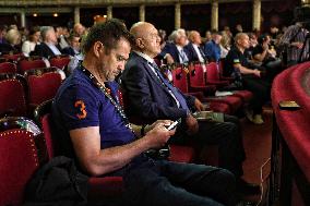 Black Sea Security Forum 2025 underway in Odesa
