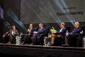 Black Sea Security Forum 2025 underway in Odesa
