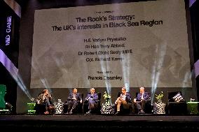 Black Sea Security Forum 2025 underway in Odesa
