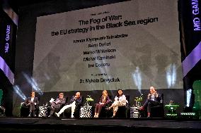 Black Sea Security Forum 2025 underway in Odesa