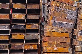 Trump Raises Steel Import Tariffs To 50%