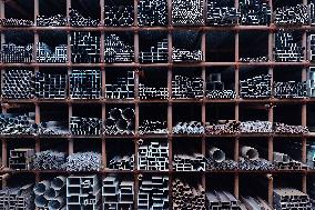 Trump Raises Steel Import Tariffs To 50%