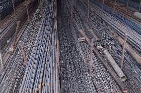 Trump Raises Steel Import Tariffs To 50%