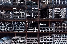 Trump Raises Steel Import Tariffs To 50%
