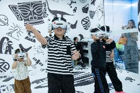 VR