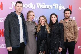 Netflix Fysee LA - Nobody Wants This Season 1 ATAS Emmy FYC Event - LA