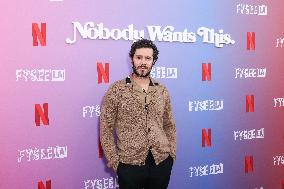 Netflix Fysee LA - Nobody Wants This Season 1 ATAS Emmy FYC Event - LA
