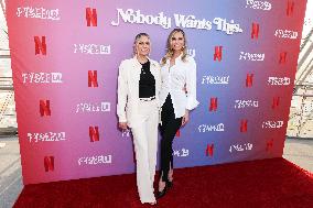 Netflix Fysee LA - Nobody Wants This Season 1 ATAS Emmy FYC Event - LA