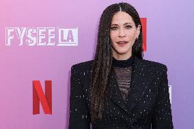 Netflix Fysee LA - Nobody Wants This Season 1 ATAS Emmy FYC Event - LA