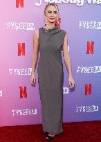 Netflix Fysee LA - Nobody Wants This Season 1 ATAS Emmy FYC Event - LA