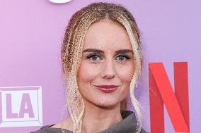 Netflix Fysee LA - Nobody Wants This Season 1 ATAS Emmy FYC Event - LA