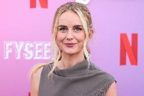 Netflix Fysee LA - Nobody Wants This Season 1 ATAS Emmy FYC Event - LA