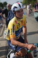 Cycling - Boucles De La Mayenne 2025 - Stage 3