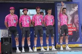 Cycling - Boucles De La Mayenne 2025 - Stage 3