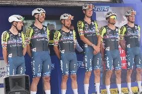 Cycling - Boucles De La Mayenne 2025 - Stage 3