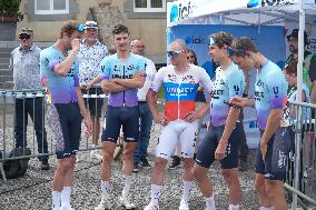 Cycling - Boucles De La Mayenne 2025 - Stage 3