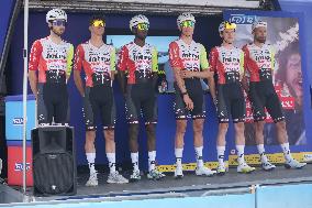 Cycling - Boucles De La Mayenne 2025 - Stage 3