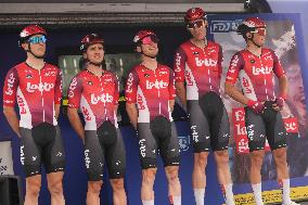 Cycling - Boucles De La Mayenne 2025 - Stage 3