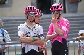 Cycling - Boucles De La Mayenne 2025 - Stage 3