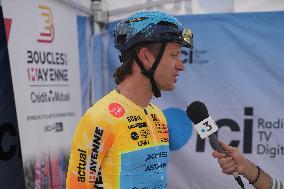 Cycling - Boucles De La Mayenne 2025 - Stage 3