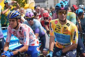 Cycling - Boucles De La Mayenne 2025 - Stage 3