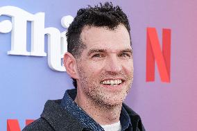 Netflix Fysee LA - Nobody Wants This Season 1 ATAS Emmy FYC Event - LA