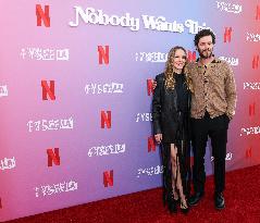 Netflix Fysee LA - Nobody Wants This Season 1 ATAS Emmy FYC Event - LA