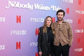 Netflix Fysee LA - Nobody Wants This Season 1 ATAS Emmy FYC Event - LA