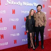 Netflix Fysee LA - Nobody Wants This Season 1 ATAS Emmy FYC Event - LA