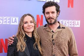 Netflix Fysee LA - Nobody Wants This Season 1 ATAS Emmy FYC Event - LA