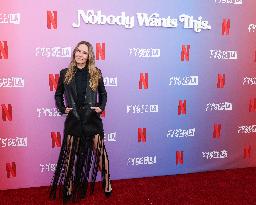 Netflix Fysee LA - Nobody Wants This Season 1 ATAS Emmy FYC Event - LA