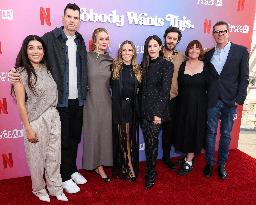 Netflix Fysee LA - Nobody Wants This Season 1 ATAS Emmy FYC Event - LA