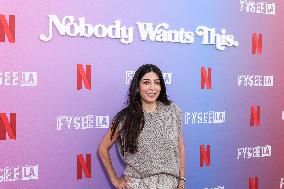 Netflix Fysee LA - Nobody Wants This Season 1 ATAS Emmy FYC Event - LA