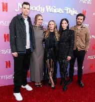 Netflix Fysee LA - Nobody Wants This Season 1 ATAS Emmy FYC Event - LA