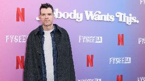 Netflix Fysee LA - Nobody Wants This Season 1 ATAS Emmy FYC Event - LA