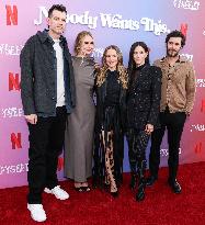 Netflix Fysee LA - Nobody Wants This Season 1 ATAS Emmy FYC Event - LA