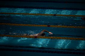 Illustration - Grand Paris Olympic Aquatic Centre