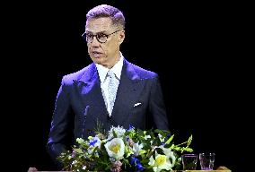 Sweden's Royal couple in Finland