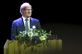 Sweden's Royal couple in Finland
