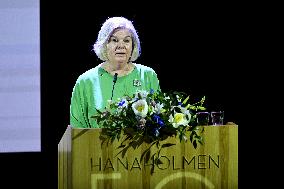 Sweden's Royal couple in Finland