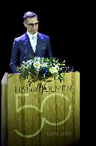 Sweden's Royal couple in Finland