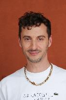 2025 French Open - Celebrities At Village Day 9 NB