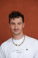 2025 French Open - Celebrities At Village Day 9 NB