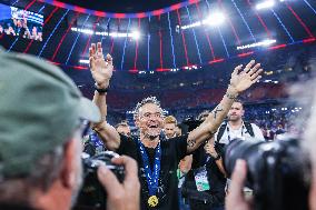 CALCIO - UEFA Champions League - Final - Paris Saint-Germain FC vs Inter - Internazionale