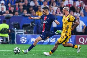 CALCIO - UEFA Champions League - Final - Paris Saint-Germain FC vs Inter - Internazionale