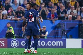 CALCIO - UEFA Champions League - Final - Paris Saint-Germain FC vs Inter - Internazionale