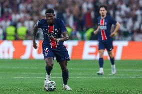 CALCIO - UEFA Champions League - Final - Paris Saint-Germain FC vs Inter - Internazionale